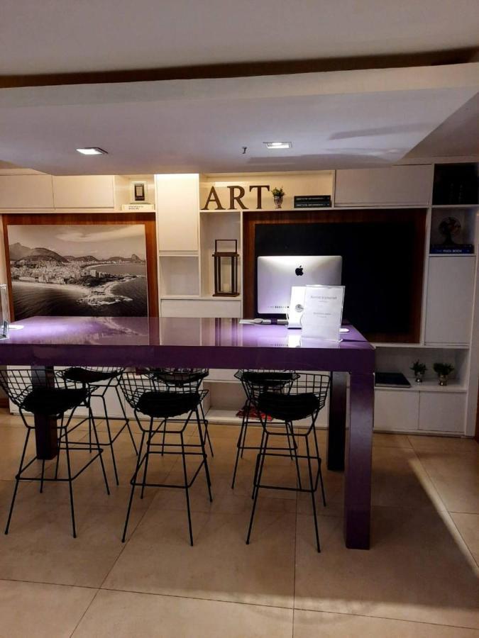 Cobertura No Melhor Lugar De Ipanema Apartemen Rio de Janeiro