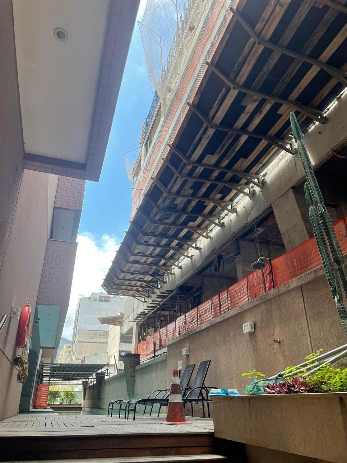 Cobertura No Melhor Lugar De Ipanema Apartemen